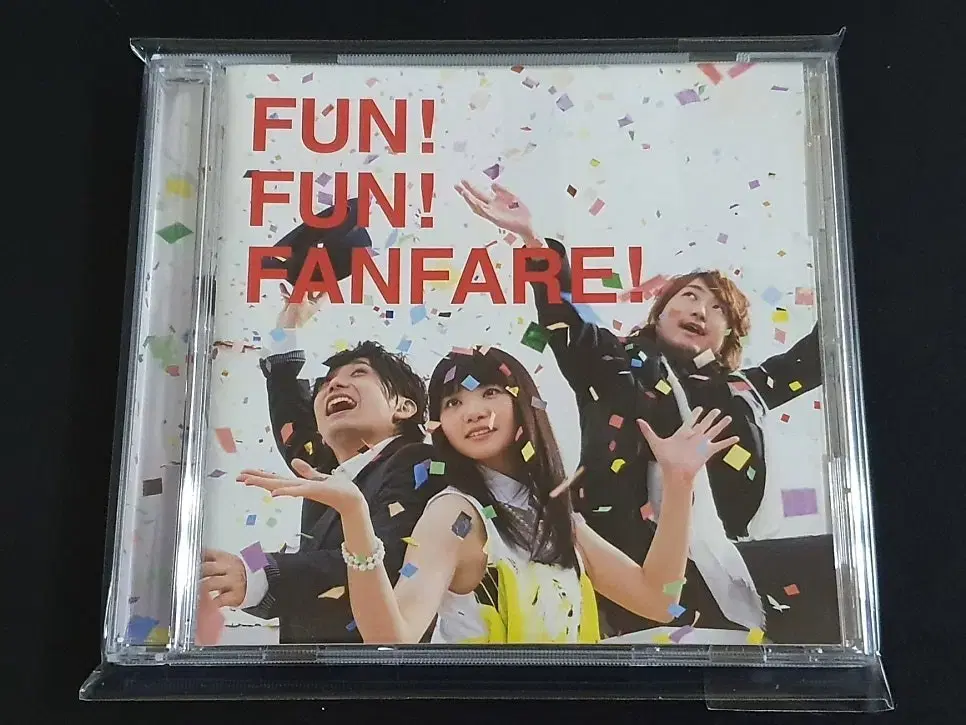 이키모노가카리 7집 앨범 FUN FUN FANFARE 음반